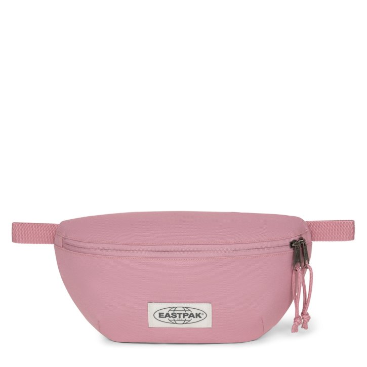 EASTPAK BUMBAG LARGE washed rose